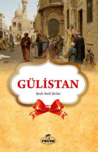 Gülistan (Seçmeler)  Frontansicht 1
