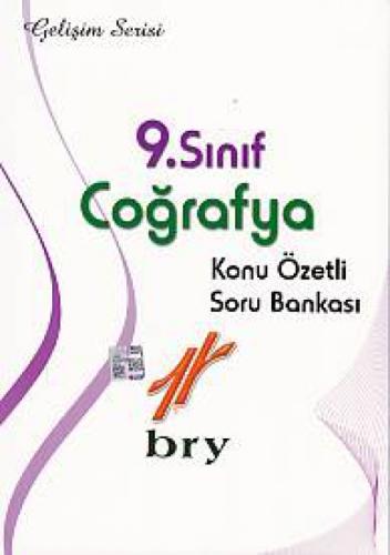 9. Sınıf Coğrafya Konu Özetli Soru Bankası  Frontansicht 1