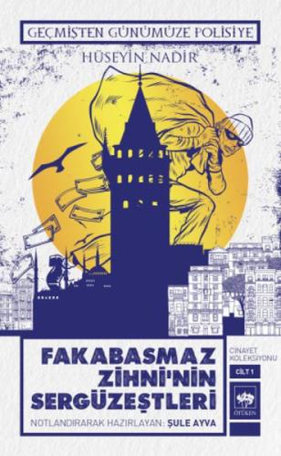 Fakabasmaz Zihni'nin Sergüzeştleri  Frontansicht 1