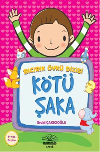 Kötü Şaka (6+ Yaş)  Frontansicht 1