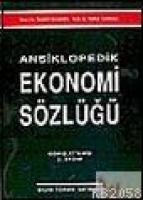 Ansiklopedik Ekonomi Sözlüğü  Frontansicht 1