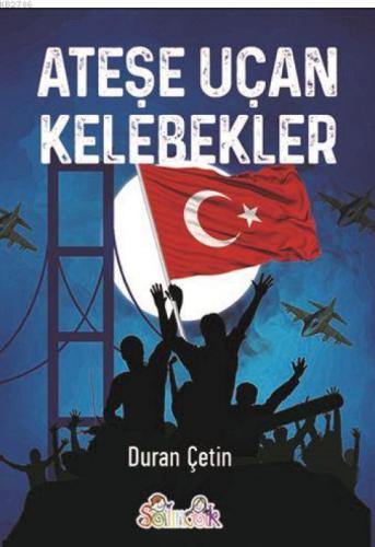 Ateşe Uçan Kelebekler  Frontansicht 1