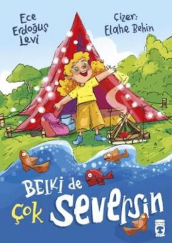 Belki de Çok Seversin  Frontansicht 1