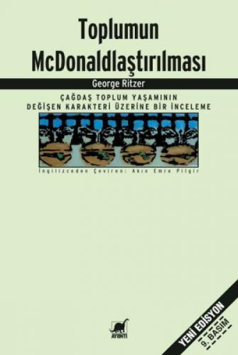 Toplumun McDonaldlaştırılması  Frontansicht 1