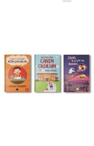 Çocuk Seti (3 Kitap Takım)  Frontansicht 1
