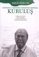 Kuruluş  Frontansicht 1