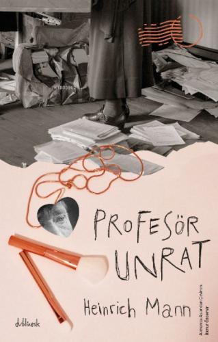 Profesör Unrat  Frontansicht 1