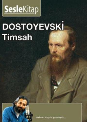 Timsah (Sesli Kitap)  Frontansicht 1