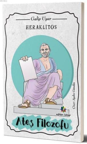 Heraklitos Ateş Filozofu  Frontansicht 1