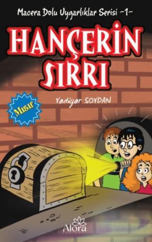 Hançerin Sırrı - Mısır Uygarlığı  Frontansicht 1
