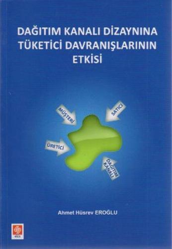Dağıtım Kanalı Dizaynına Tüketici Davranışlarının Etkisi  Frontansicht 1