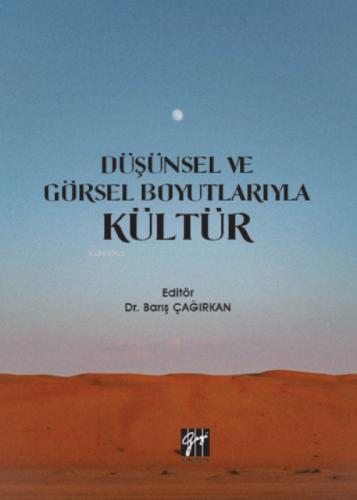 Düşünsel ve Görsel Boyutlarıyla Kültür  Frontansicht 1