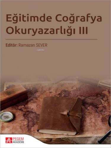 Eğitimde Coğrafya Okuryazarlığı III  Frontansicht 1