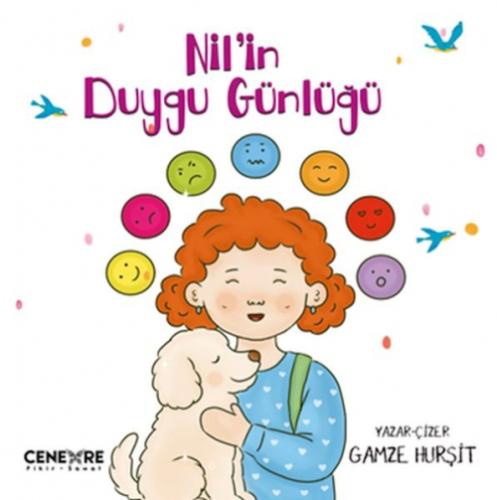Nil'in Duygu Günlüğü  Frontansicht 1