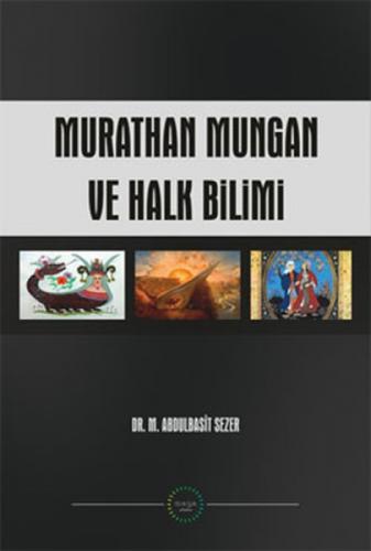 Murathan Mungan ve Halk Bilimi  Frontansicht 1