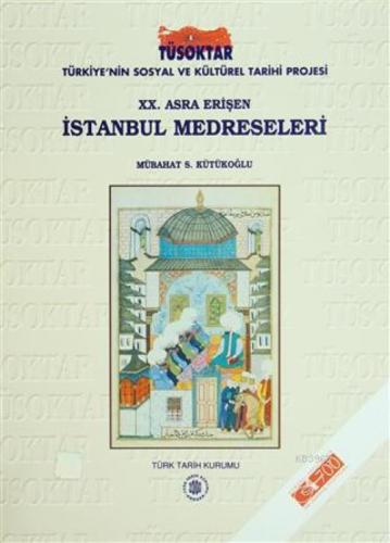 20. Asra Erişen İstanbul Medreseleri  Frontansicht 1