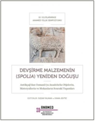 Devşirme Malzemenin (Spolia) Yeniden Doğuşu  Frontansicht 1