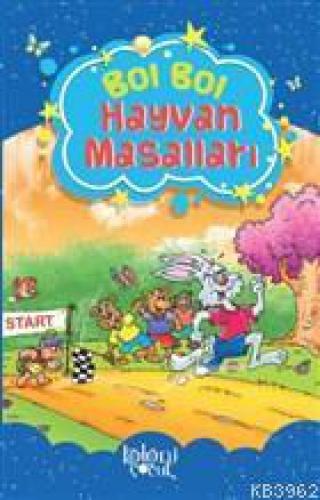 Bol Bol - Hayvan Masalları  Frontansicht 1