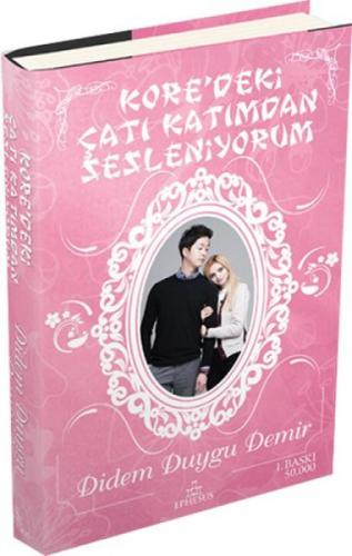 Kore'deki Çatı Katımdan Sesleniyorum 1  Frontansicht 1