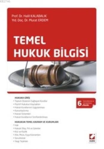 Temel Hukuk Bilgisi  Frontansicht 1