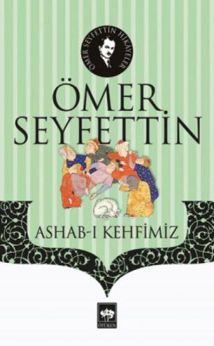 Ashab-ı Kehfimiz  Frontansicht 1