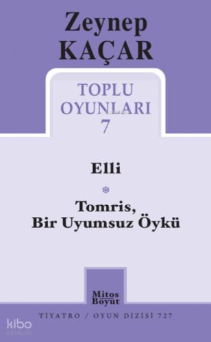 Zeynep Kaçar Toplu Oyunları 7  Frontansicht 1