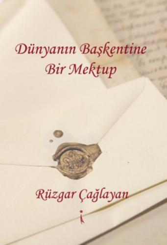 Dünyanın Başkentine Bir Mektup  Frontansicht 1