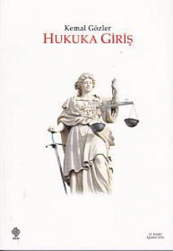 Hukuka Giriş  Frontansicht 1