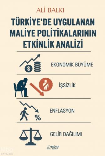 Türkiye'de Uygulanan Maliye Politikalarının Etkinlik Analizi  Frontansicht 1