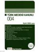 Türk Medeni Kanunu  Frontansicht 1