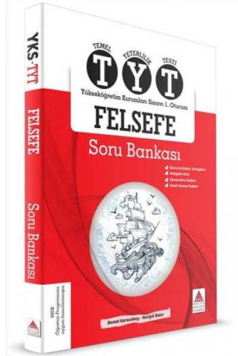 YKS 1. Oturum (TYT) Felsefe Soru Bankası  Frontansicht 1