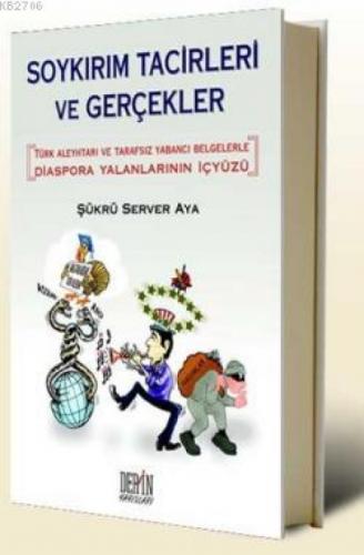 Soykırım Tacirleri ve Gerçekler (Ciltli)  Frontansicht 1