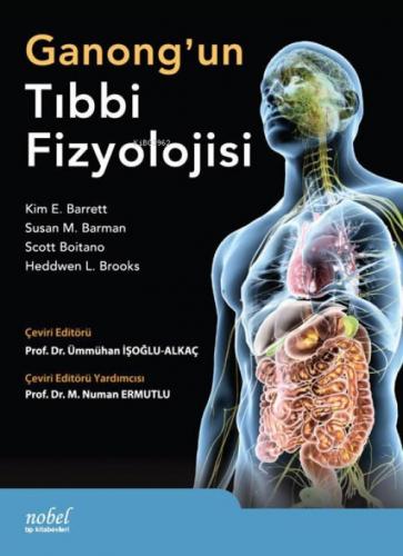 Ganongun Tıbbi Fizyolojisi  Frontansicht 1