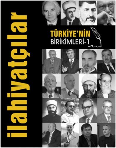 Türkiye'nin Birikimleri 1 - İlahiyatçılar  Frontansicht 1