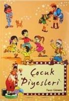 Çocuk Piyesleri  Frontansicht 1
