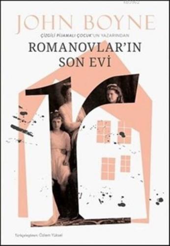 Romanovlar'ın Son Evi  Frontansicht 1