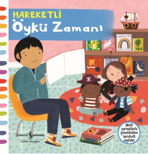 Hareketli Öykü Zamanı  Frontansicht 1