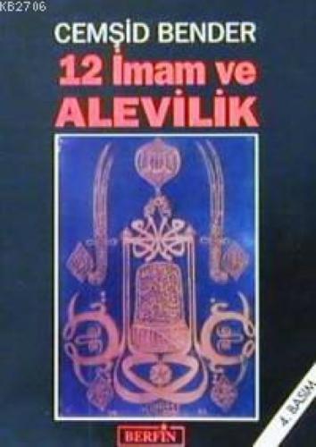 12 İmam ve Alevilik  Frontansicht 1