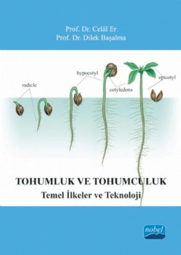 Tohumluk ve Tohumculuk: Temel İlkeler ve Teknoloji  Frontansicht 1
