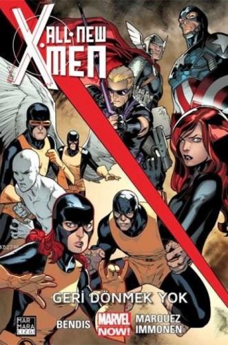All New X-Men 2  Frontansicht 1