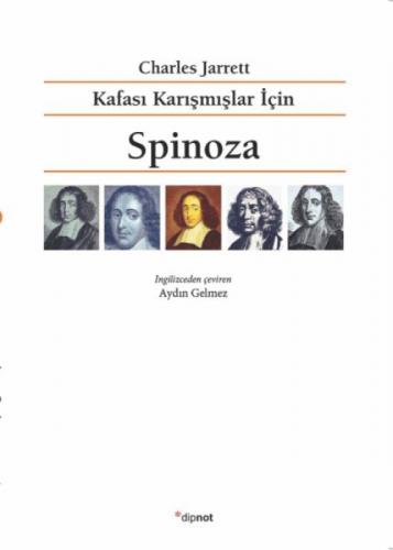 Kafası Karışmışlar İçin Spinoza  Frontansicht 1
