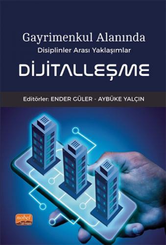 Dijitalleşme - Gayrimenkul Alanında Disiplinler Arası Yaklaşımlar  Frontansicht 1