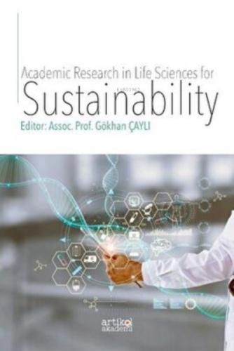 Academic Research in Life Sciences for Sustainability  Frontansicht 1