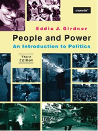 People And Power  Frontansicht 1