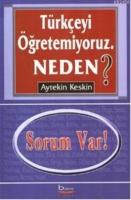 Türkçeyi Öğretemiyoruz Neden?  Frontansicht 1