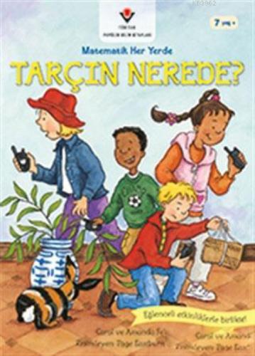 Tarçın Nerede? - Matematik Her Yerde  Frontansicht 1