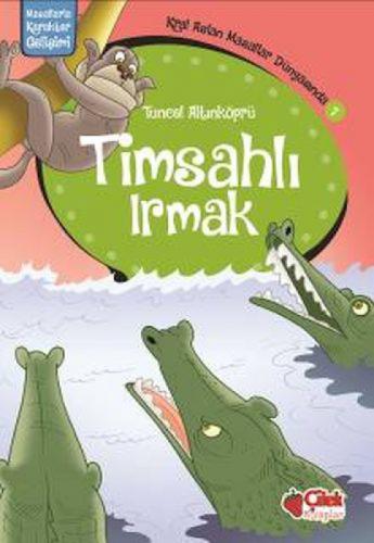 Timsahlı Irmak  Frontansicht 1