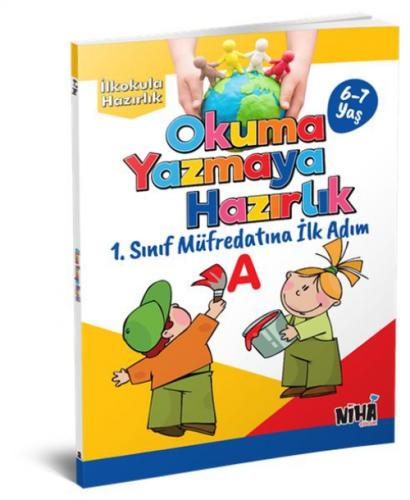 Okuma Yazmaya Hazırlık  Frontansicht 1