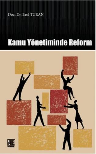 Kamu Yönetiminde Reform  Frontansicht 1
