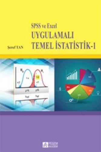Spss Ve Excel Uygulamalı Temel İstatistik 1  Frontansicht 1